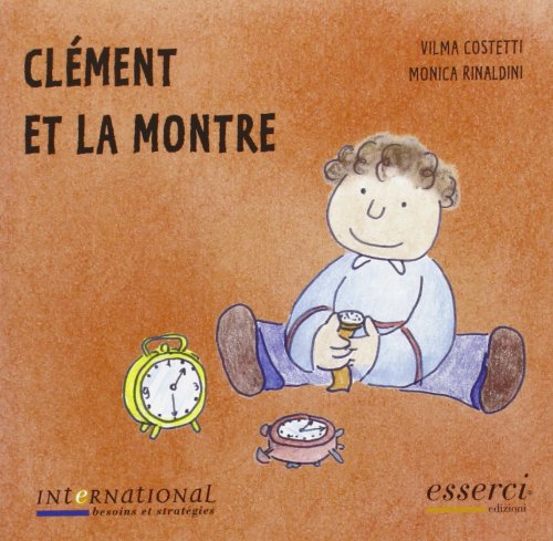 Clément et la montre