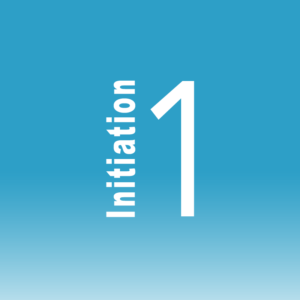 Initiation I | Laure Saporta, Catherine Wick Monnard