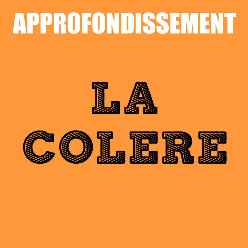 Approfondissement | Colère : l'accueillir pleinement pour mieux la transformer en énergie de vie | Angela Boss
