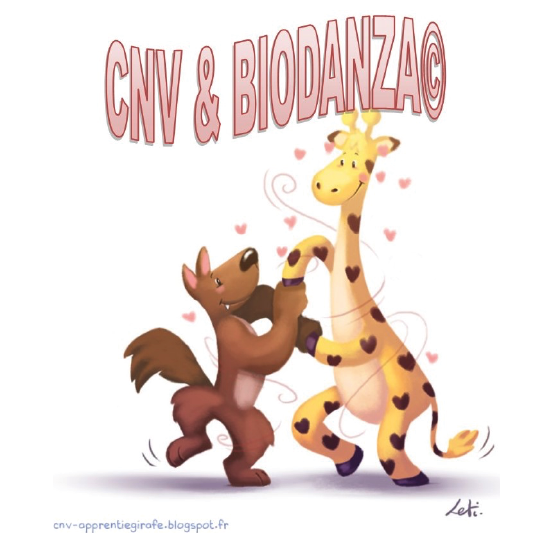 CNV et autres approches | CNV et Biodanza | Angela Boss