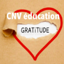 Séminaire thématique | CNV et Education : La gratitude, c&rsquo;est de la vitamine! | Fabienne Poscia