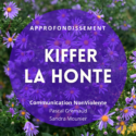 Séminaire thématique | Kiffer la Honte  | Pascal Gremaud, Sandra Mounier